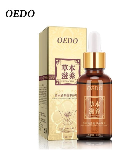 Herbal Fungal Nail Treatment Essential oil Hand and Foot Whitening Toe Nail Fungus Removal Infection Feet Care Polish Nail Gel