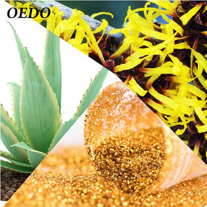 OEDO Gold Remove Blackhead Mask Shrink Pore Improve Rough Skin Acne Shills Blackhead Remover Mask Facial Moisturizing Cream